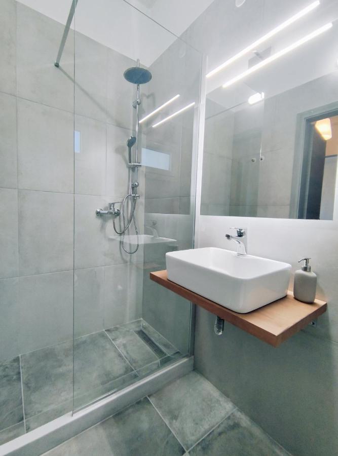 Coritos Holiday Apartments Kontokali Dış mekan fotoğraf