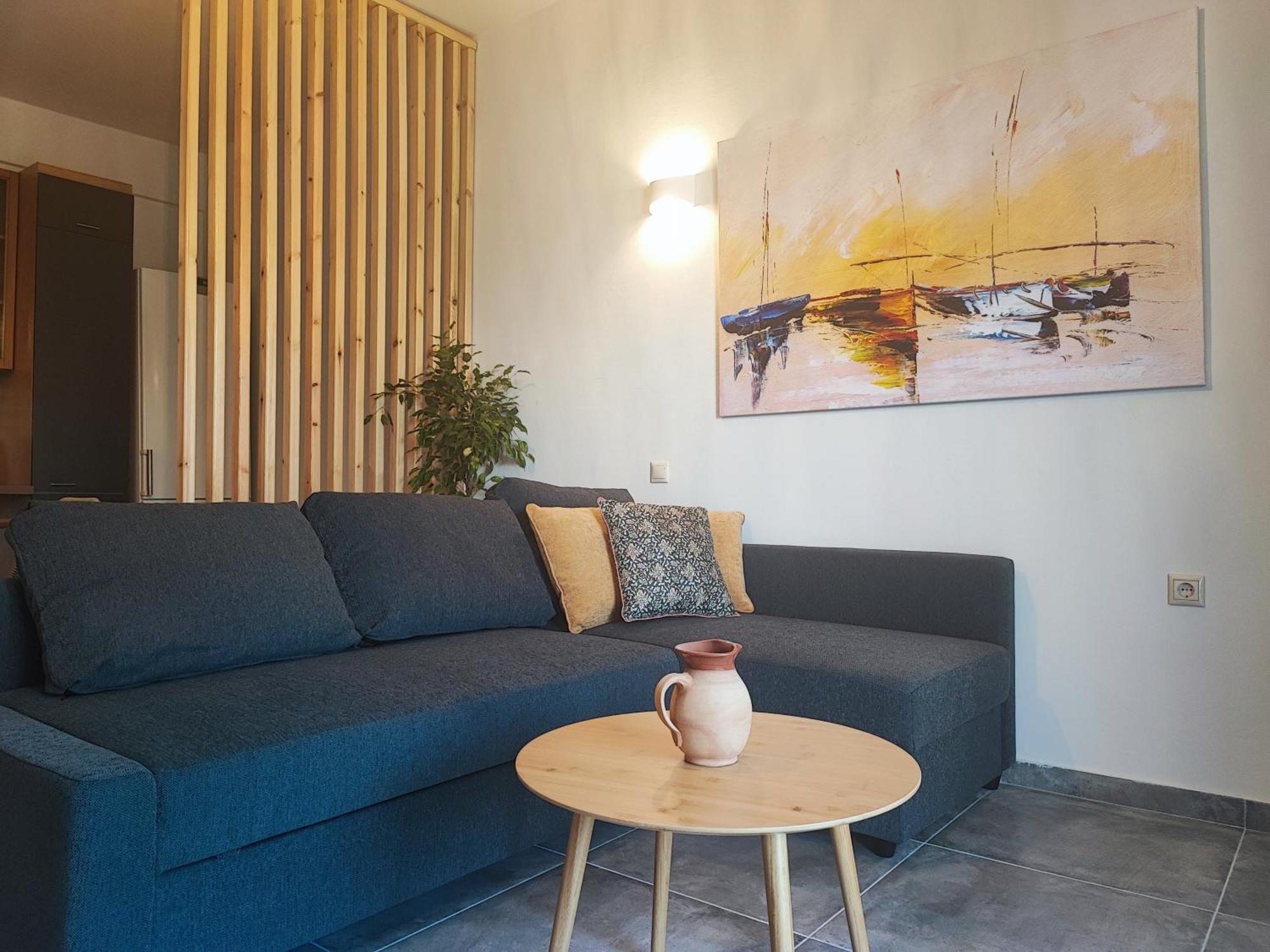 Coritos Holiday Apartments Kontokali Dış mekan fotoğraf