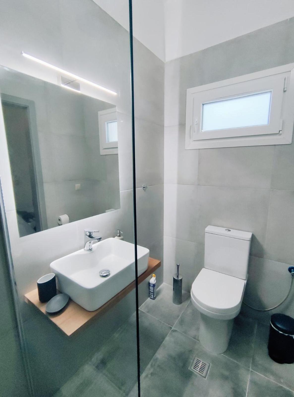 Coritos Holiday Apartments Kontokali Dış mekan fotoğraf