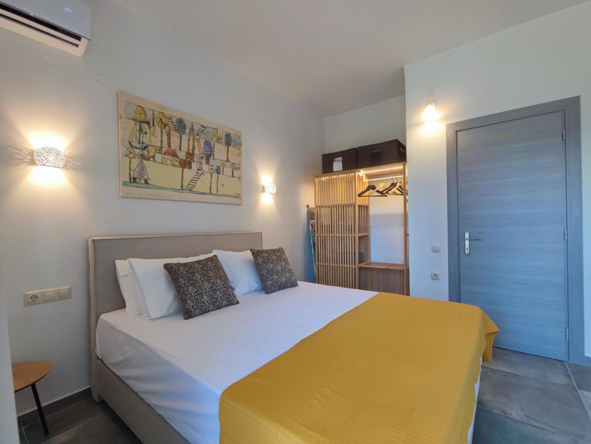 Coritos Holiday Apartments Kontokali Dış mekan fotoğraf