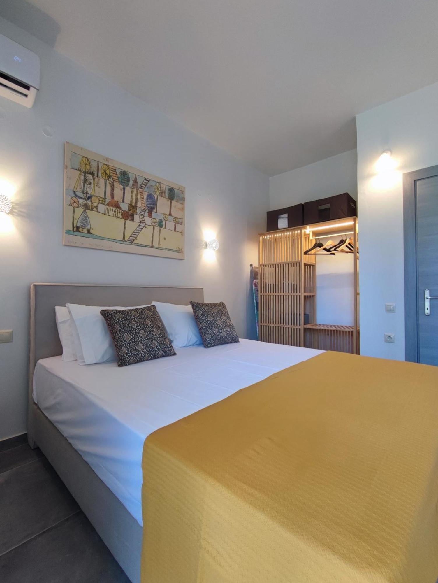 Coritos Holiday Apartments Kontokali Dış mekan fotoğraf